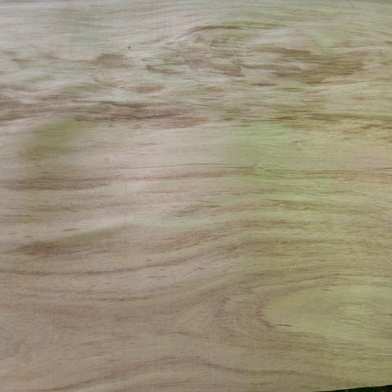 Treated lumber for protection